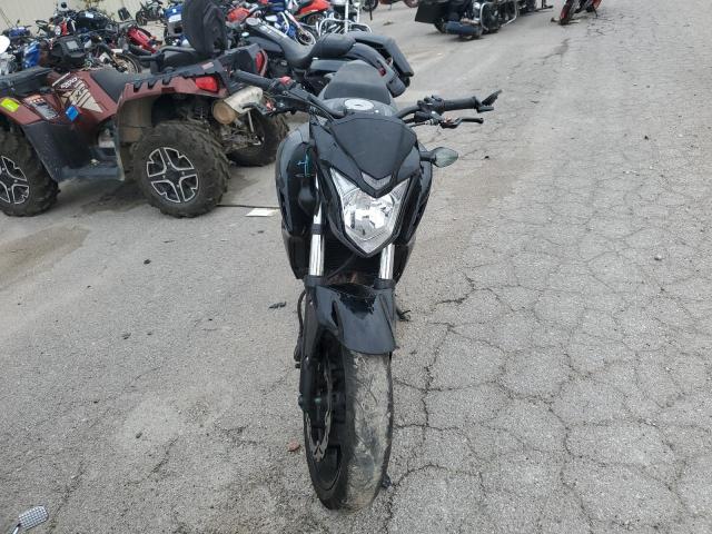 2014 HONDA CB500 F MLHPC4567E5101215