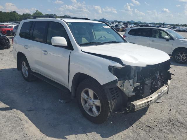 2010 Toyota Land Cruiser VIN: JTMHY7AJ6A5005591 Lot: 62103704