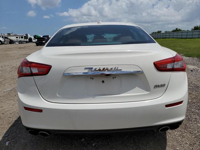 VIN ZAM57XSA5G1167809 2016 Maserati Ghibli no.6