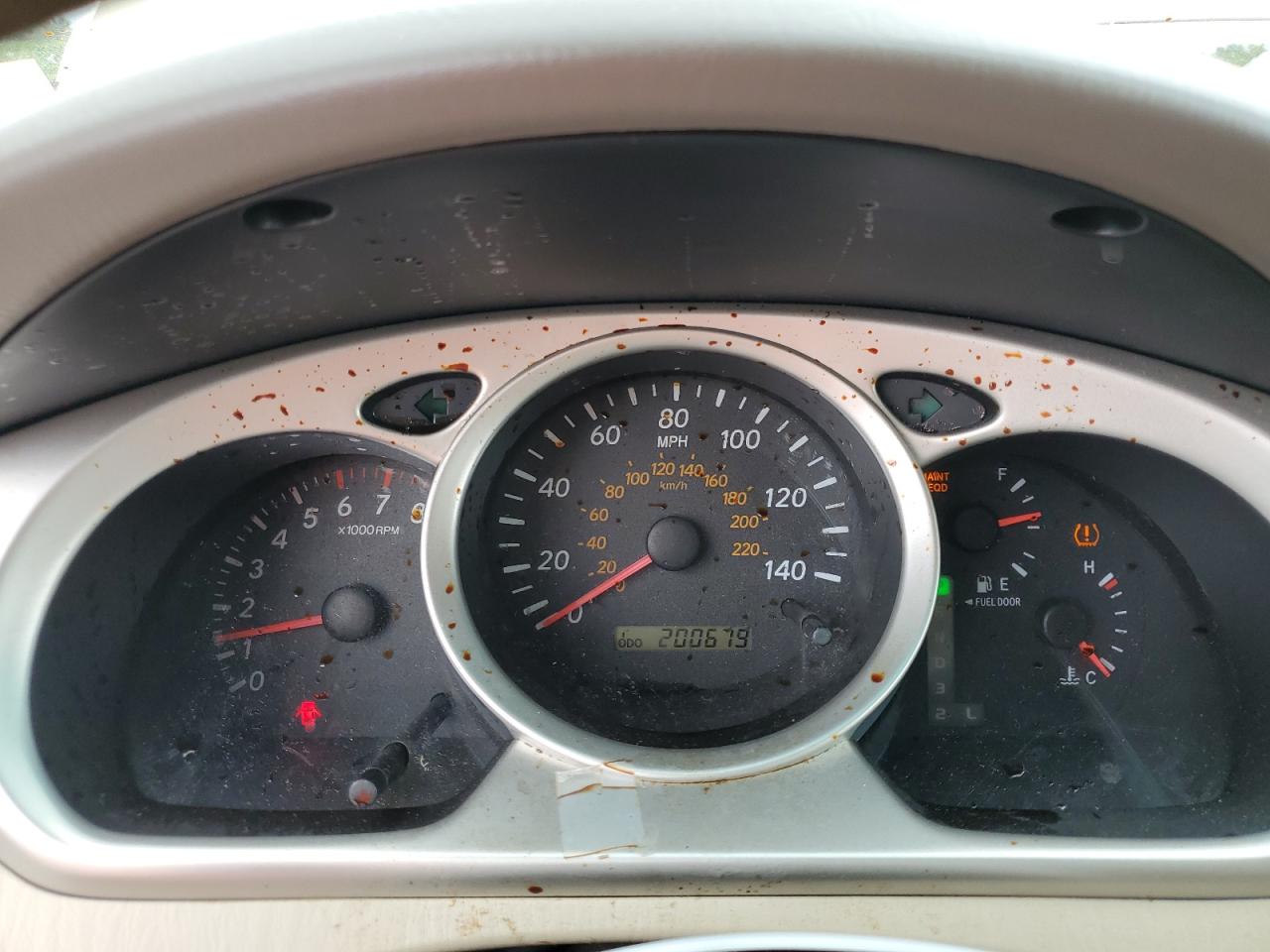 JTEGP21A540028455 2004 Toyota Highlander Base