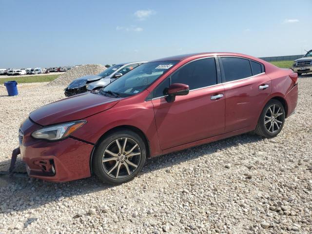 2017 SUBARU IMPREZA LI - 4S3GKAU6XH3615288