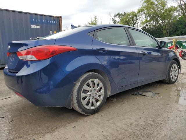 2013 Hyundai Elantra Gls VIN: KMHDH4AE3DU521137 Lot: 61050694