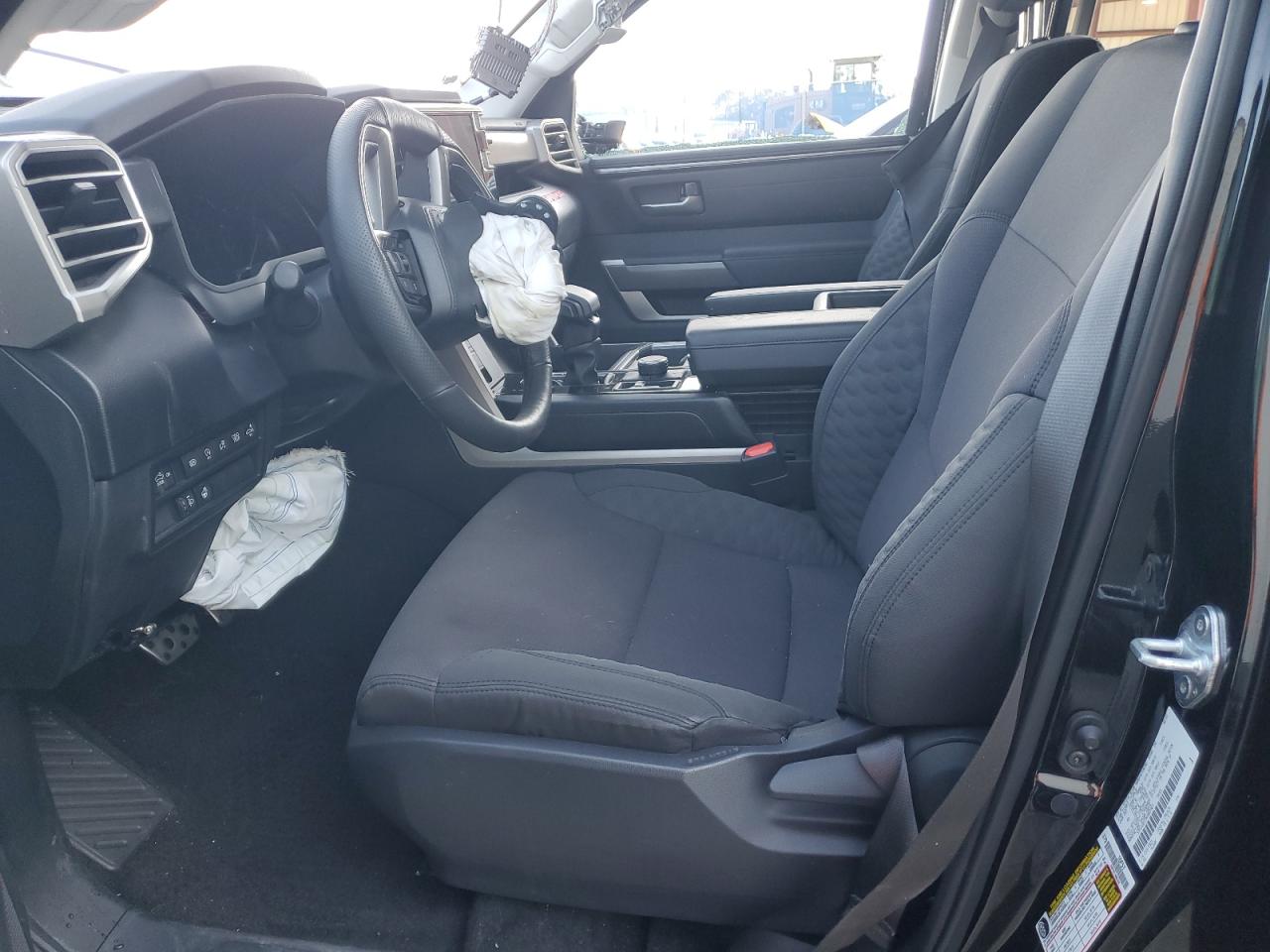 5TFLA5EC3NX003967 2022 Toyota Tundra Crewmax Sr5