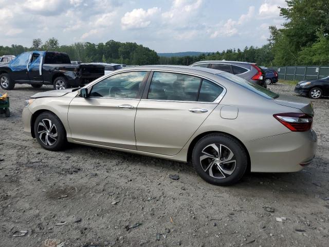 2017 HONDA ACCORD LX - 1HGCR2F3XHA086554