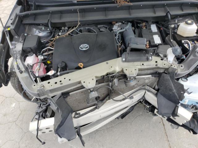 2022 TOYOTA HIGHLANDER - 5TDGZRAH6NS551339