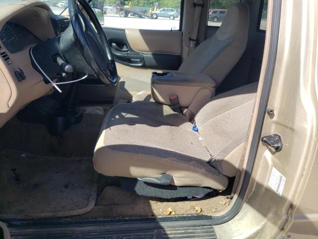 2002 Ford Ranger Super Cab VIN: 1FTYR14D12TA06841 Lot: 61485584