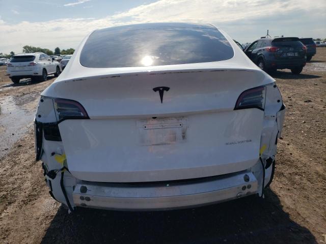 2023 TESLA MODEL Y - 7SAYGDEE4PA079484