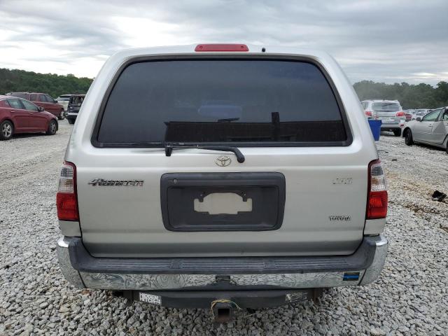 2001 Toyota 4Runner Sr5 VIN: JT3GN86RX10214844 Lot: 61312104