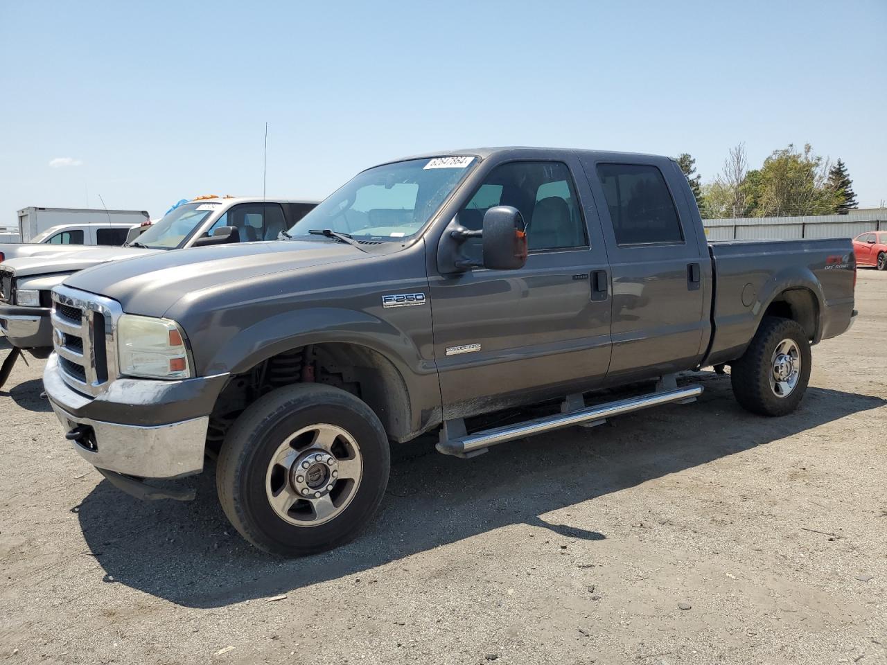 1FTSW21P36EB90273 2006 Ford F250 Super Duty