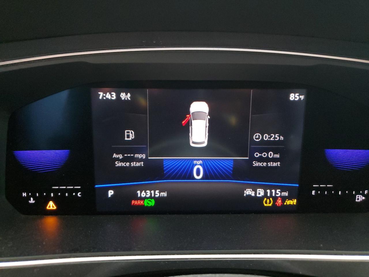 3VV2B7AX8NM158759 2022 Volkswagen Tiguan Se