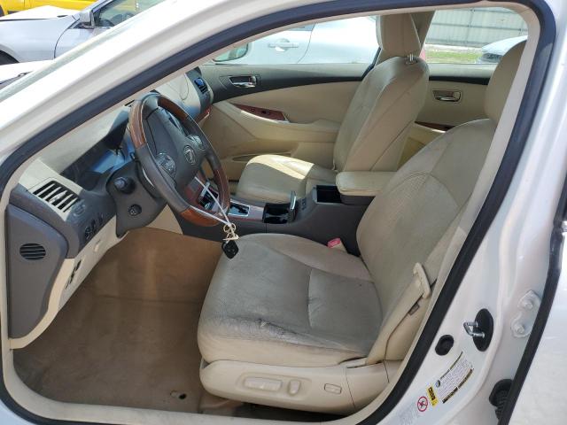 2010 Lexus Es 350 VIN: JTHBK1EG1A2369971 Lot: 57874484