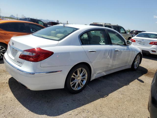 2014 Hyundai Genesis 3.8L VIN: KMHGC4DD7EU262815 Lot: 61892284