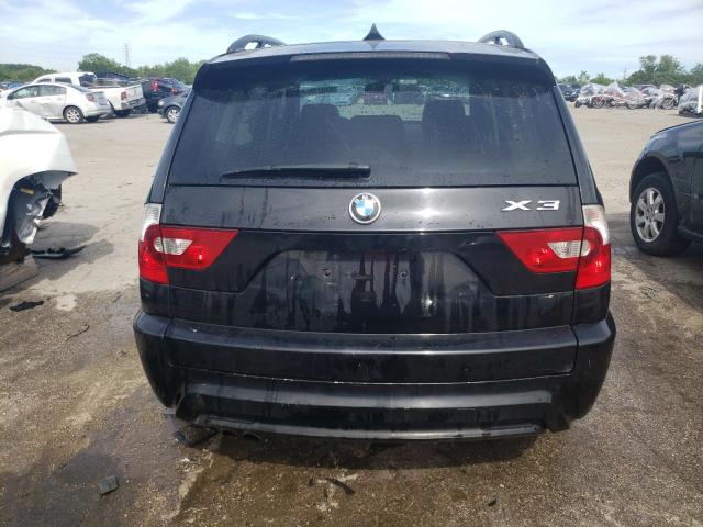 2006 BMW X3 3.0I VIN: WBXPA93486WG88890 Lot: 61031724