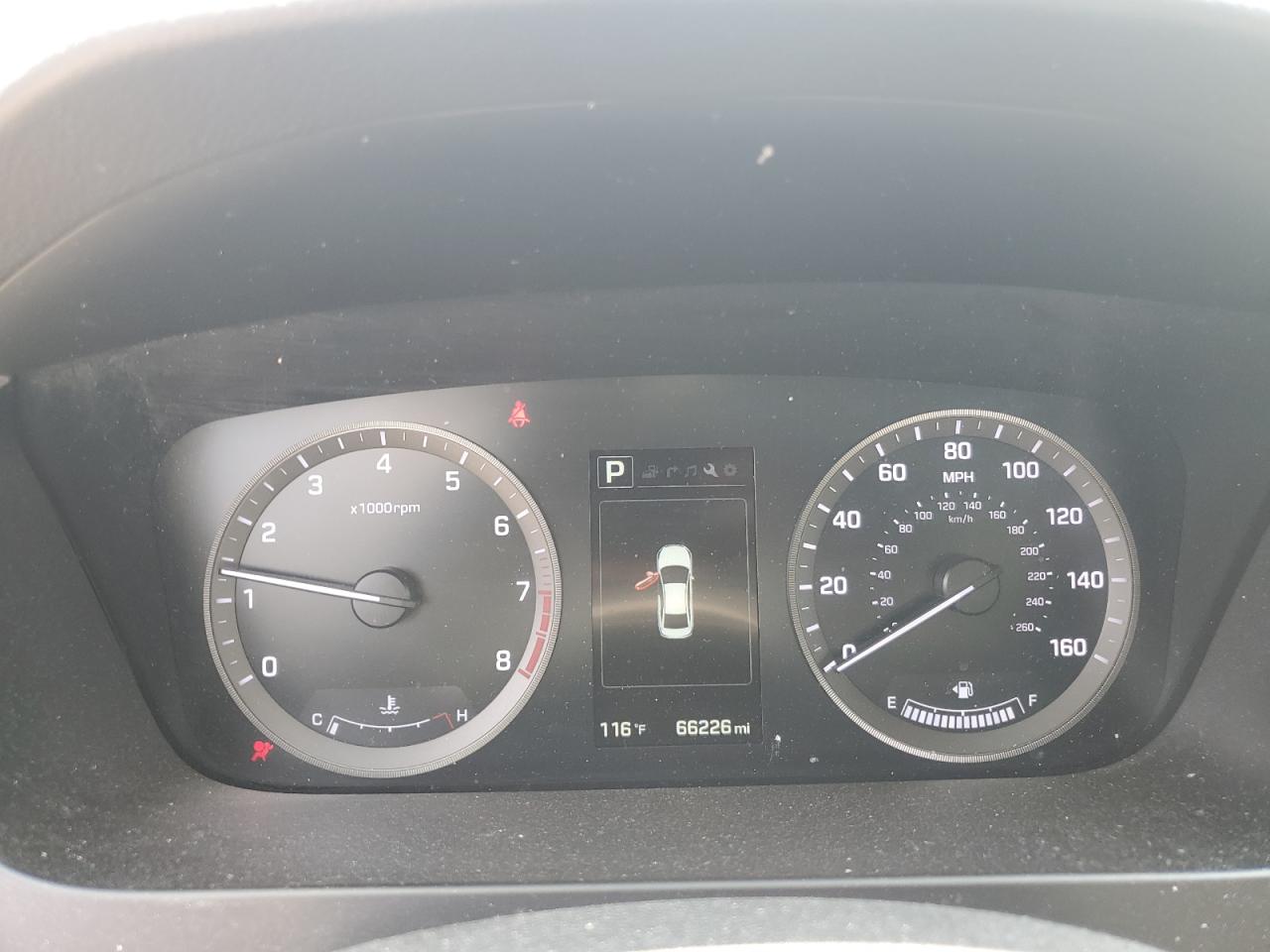 5NPE34AF6FH236686 2015 Hyundai Sonata Sport