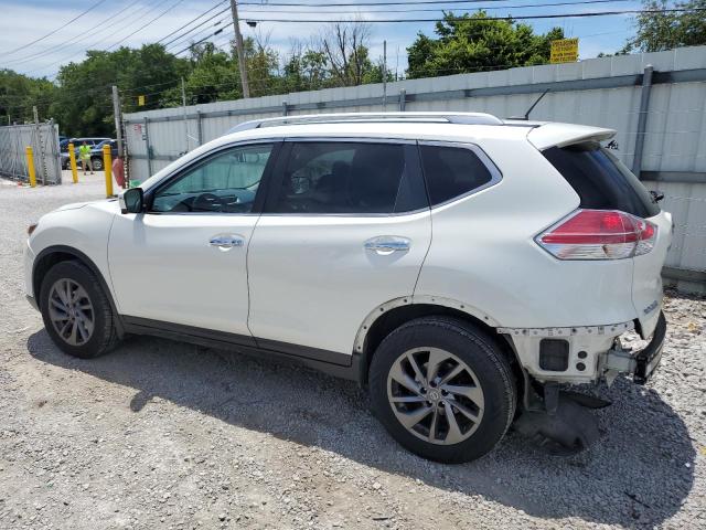 Vin: knmat2mv4gp729956, lot: 61723984, nissan rogue s 20162