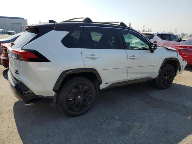 2022 TOYOTA RAV4 XSE - 4T3E6RFVXNU088957