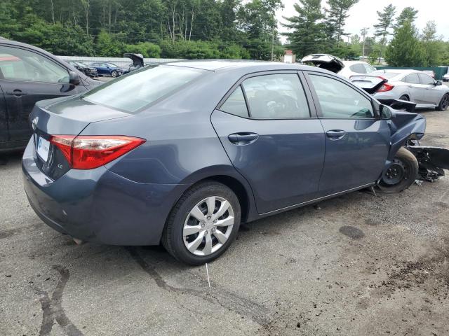 Vin: 5yfburhe4jp767164, lot: 60638345, toyota corolla l 20183