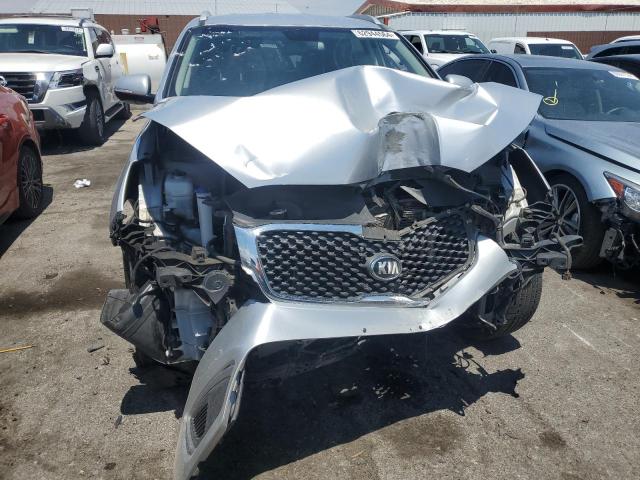 VIN 5XYPG4A3XJG430205 2018 KIA SORENTO no.5