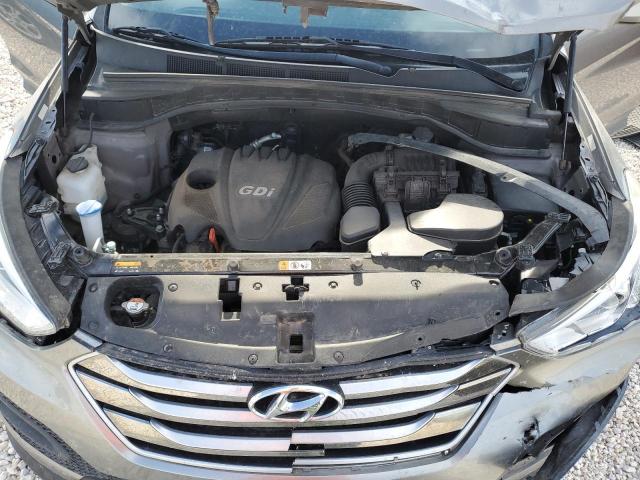 2016 HYUNDAI SANTA FE S - 5XYZTDLB2GG338152