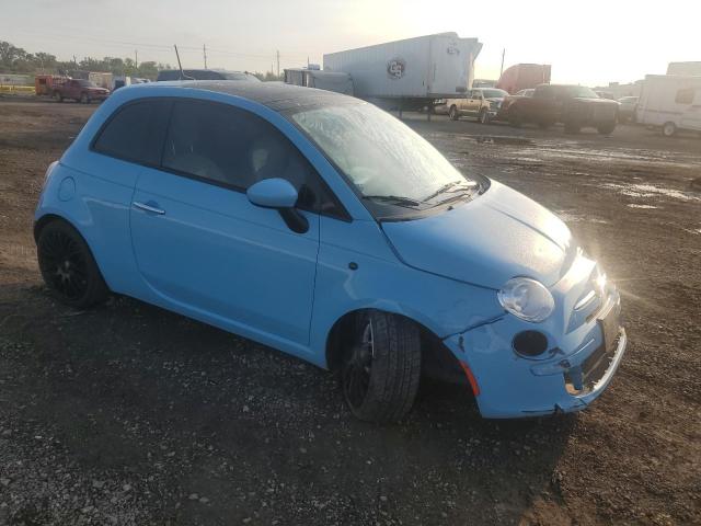 VIN 3C3CFFKRXHT654372 2017 Fiat 500, Pop no.4