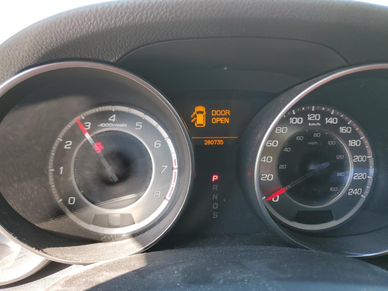 2HNYD2H78BH003516 2011 Acura Mdx Advance