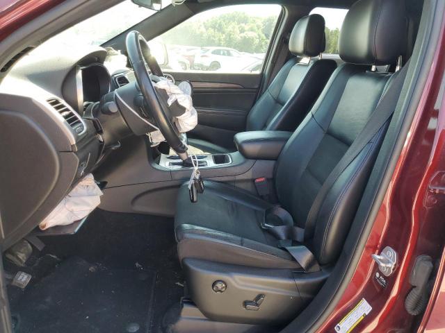 2021 JEEP GRAND CHER - 1C4RJFAG6MC552657