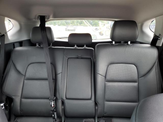 2017 Hyundai Tucson Limited VIN: KM8J33A46HU553265 Lot: 62727534