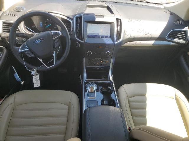 2020 Ford Edge Sel VIN: 2FMPK3J92LBA43633 Lot: 61506274