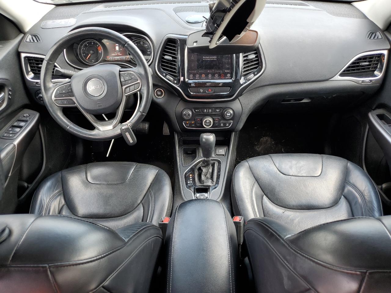 1C4PJLDB5KD170410 2019 Jeep Cherokee Limited