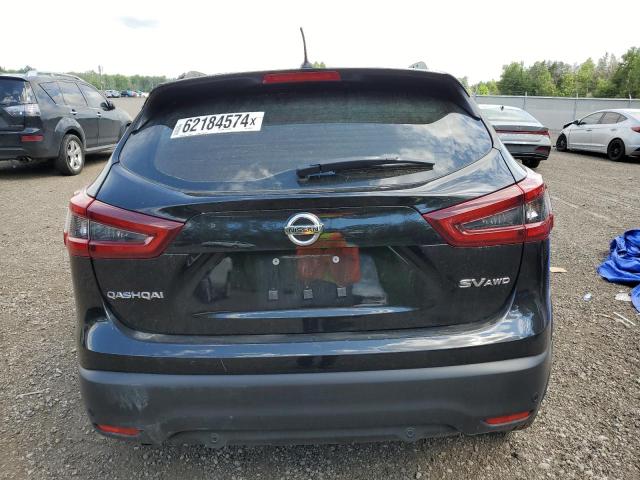 2023 NISSAN QASHQAI SV JN1BJ1BW2PW106392