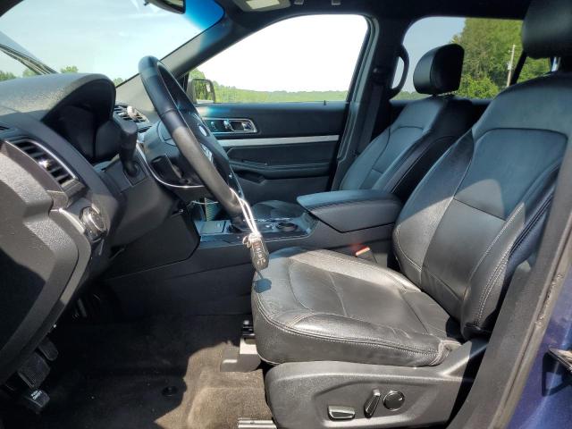2016 FORD EXPLORER X - 1FM5K7D84GGA09189