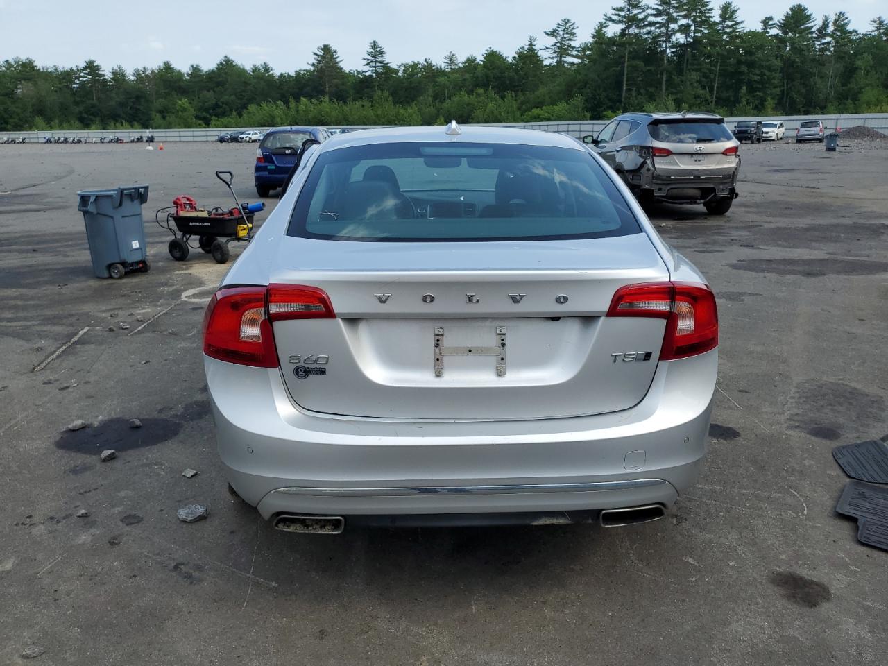 LYV402TK8JB175160 2018 Volvo S60 Inscription