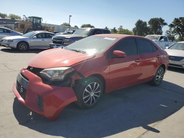 VIN 5YFBURHE7GP443621 2016 Toyota Corolla, L no.1