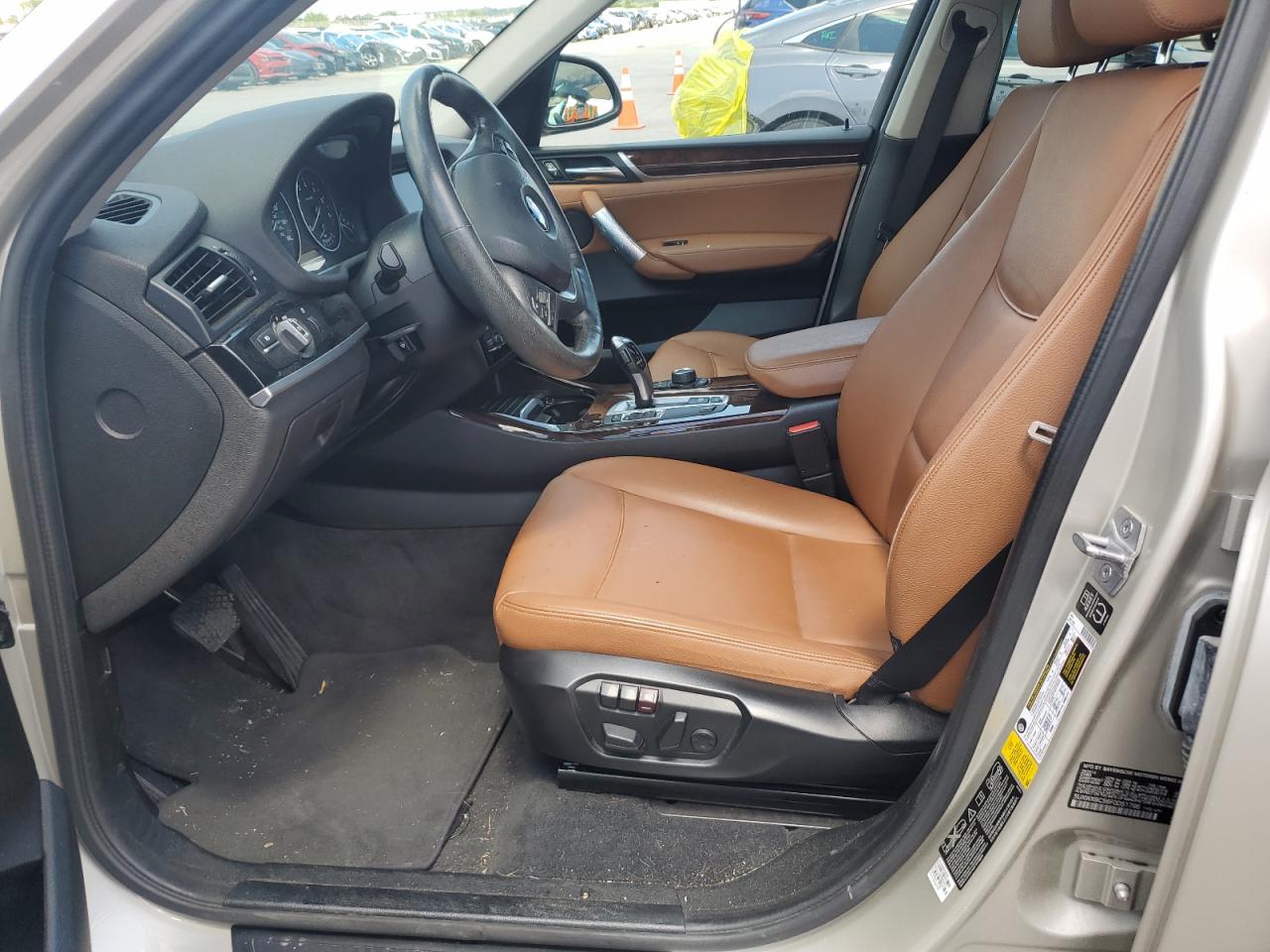 5UXWX9C56F0D51796 2015 BMW X3 xDrive28I