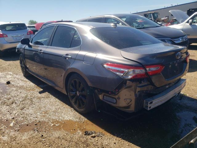 VIN 4T1B11HK8KU679668 2019 Toyota Camry, L no.2