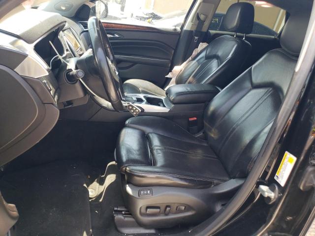 2015 CADILLAC SRX LUXURY - 3GYFNBE35FS538957