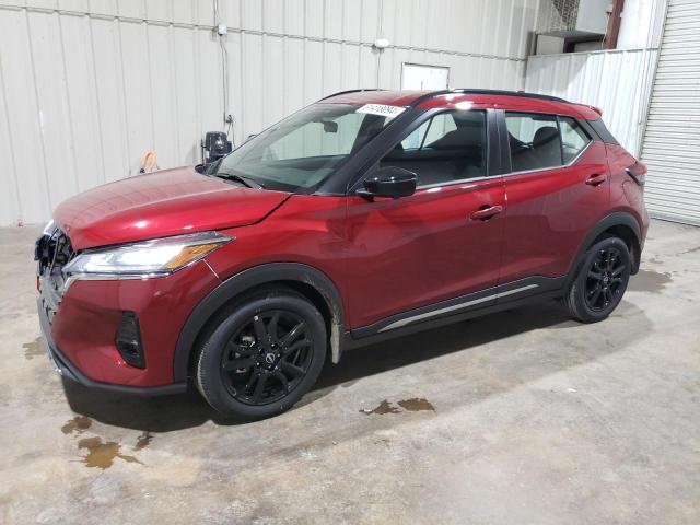 2024 NISSAN KICKS SR #2928023397