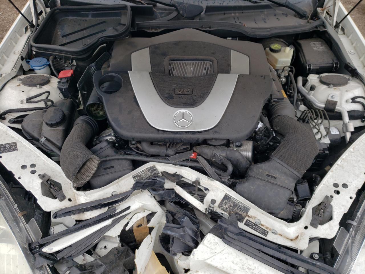 WDBWK56F85F036096 2005 Mercedes-Benz Slk 350