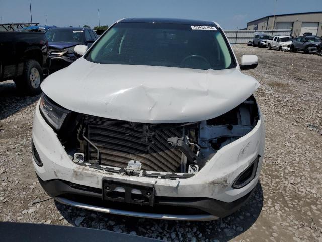 2017 FORD EDGE SEL - 2FMPK3J92HBC02397