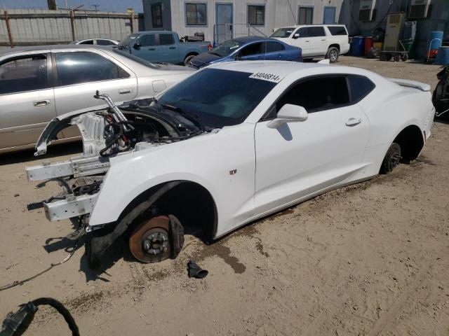 2020 CHEVROLET CAMARO LZ - 1G1FF1R7XL0102207