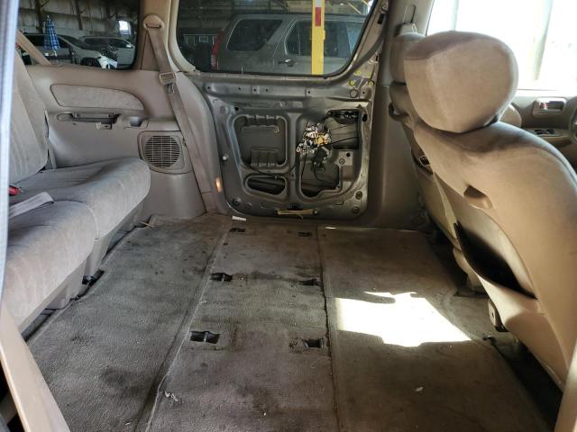 1999 Toyota Sienna Le VIN: 4T3ZF13C6XU127892 Lot: 61525884