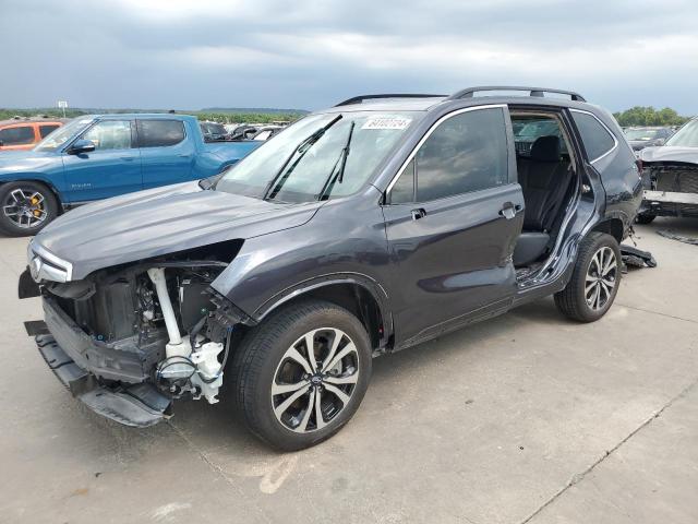 2019 SUBARU FORESTER L #2784224081