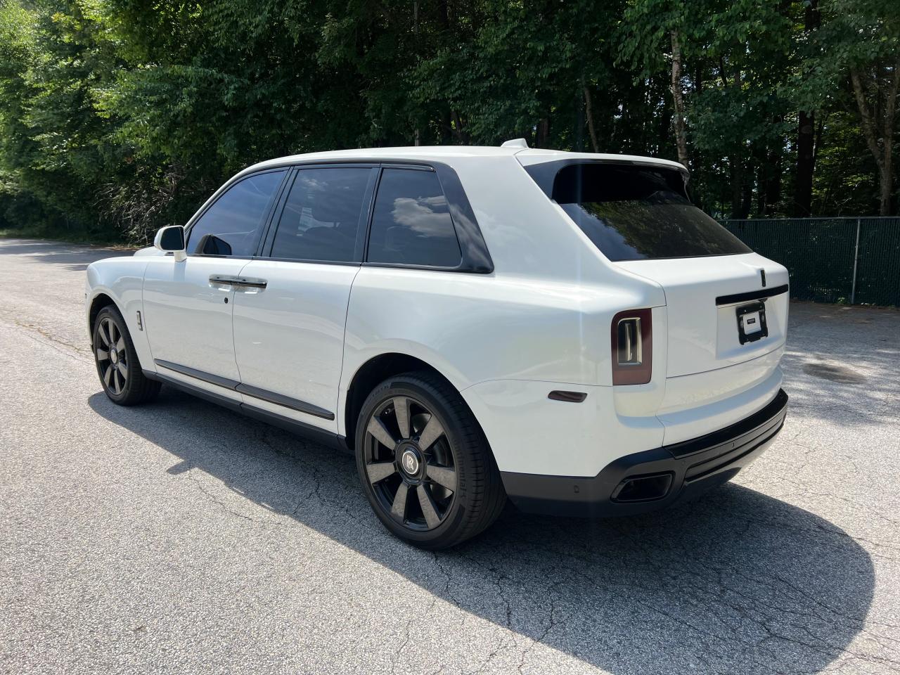 2019 Rolls-Royce Cullinan vin: SLA689X50KU113832