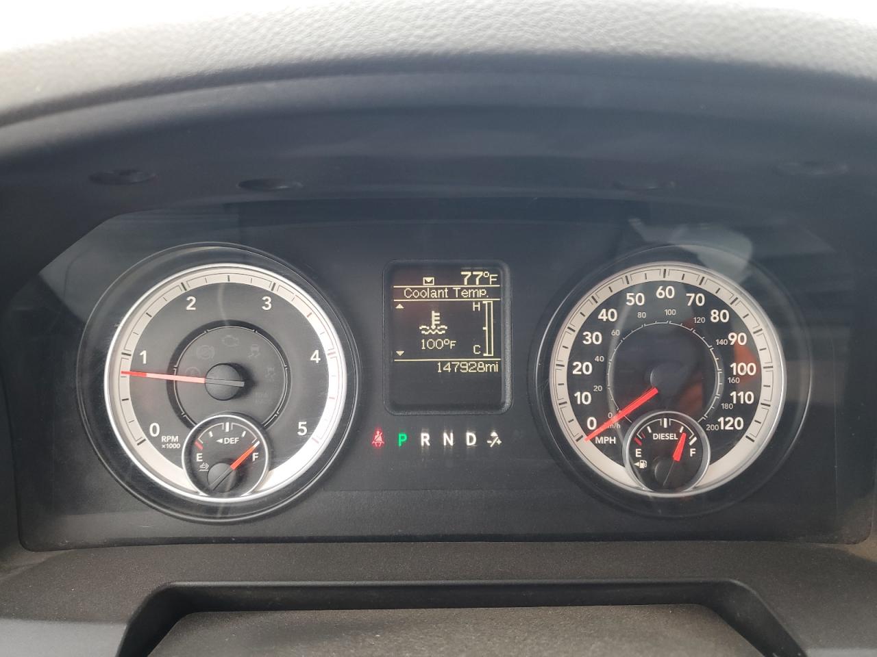 3C7WRMFL5DG588233 2013 Ram 5500