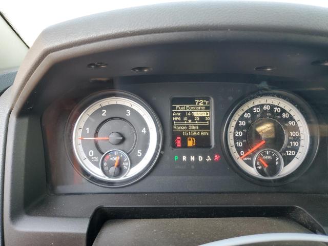 2014 Ram 3500 St VIN: 3C63RRGL3EG108677 Lot: 62895994