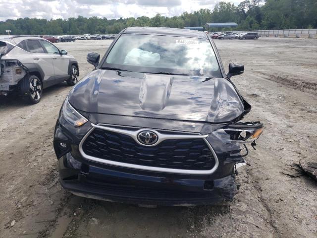 2022 TOYOTA HIGHLANDER - 5TDZZRAH0NS132346