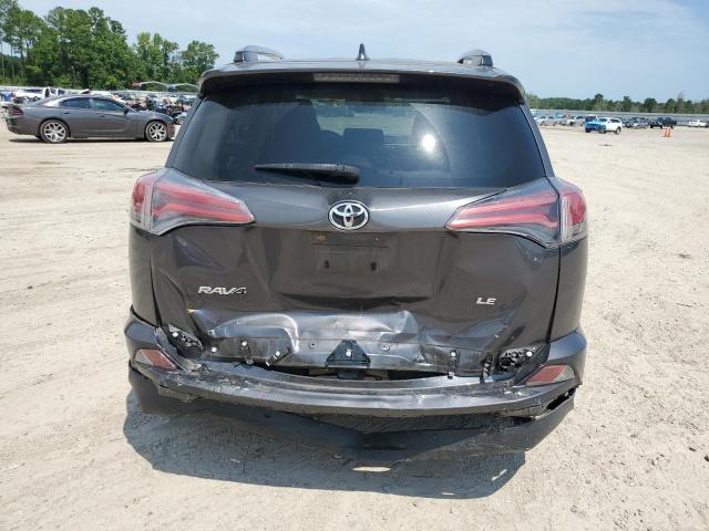 2018 TOYOTA RAV4 LE - JTMZFREV9JJ178029