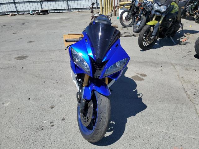 2005 Yamaha Yzfr6 L VIN: JYARJ06Y55A003829 Lot: 60091904