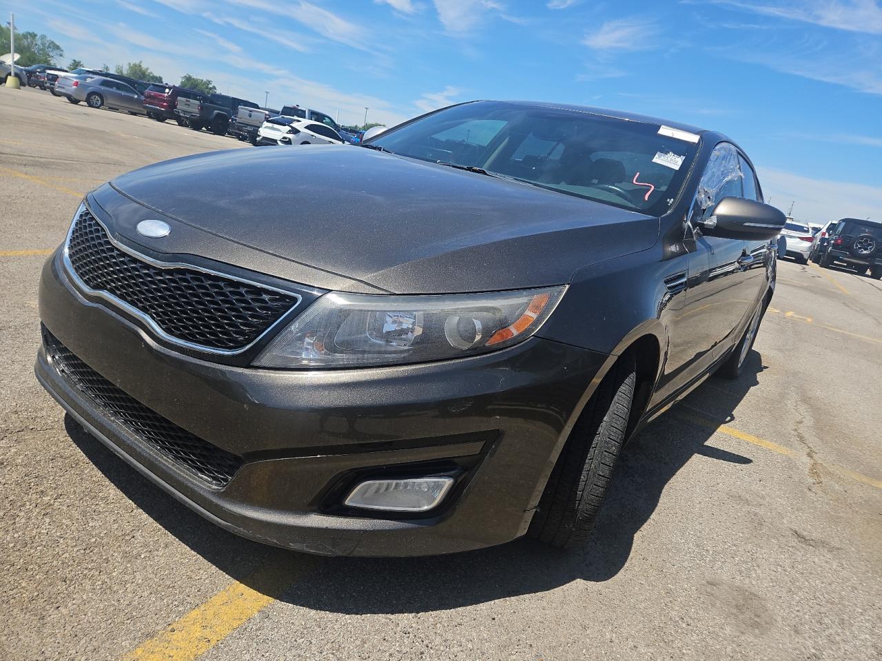 5XXGN4A74EG324853 2014 Kia Optima Ex 5XXGN4A74EG324853 2014 Kia Optima Ex