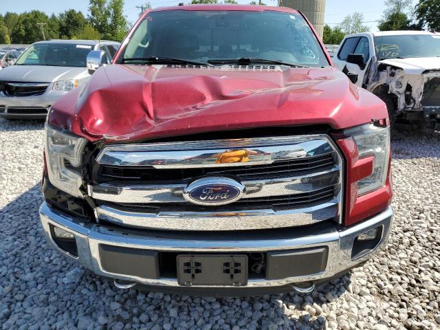 2016 FORD F150 SUPER - 1FTFW1EG6GFD22329